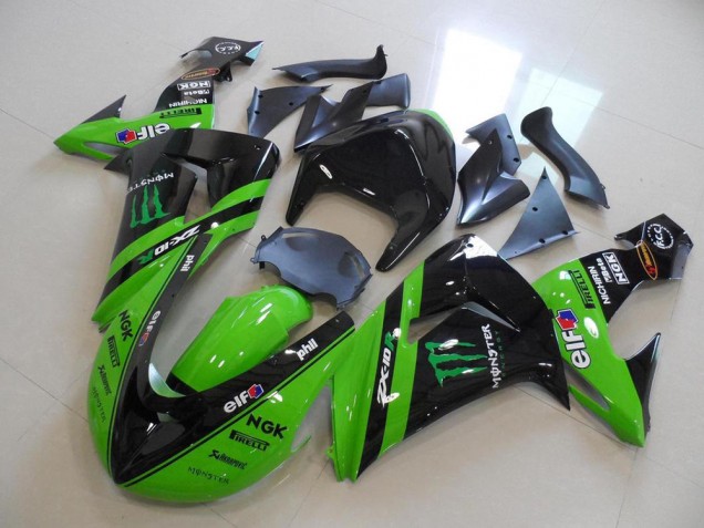 Kawasaki ZX10R 2006-2007 - Monster Corrida Kawasaki ZX10R 2006-2007 - Monster Corrida