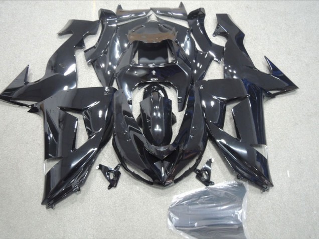 Kawasaki ZX10R 2006-2007 - Preto Kawasaki ZX10R 2006-2007 - Preto