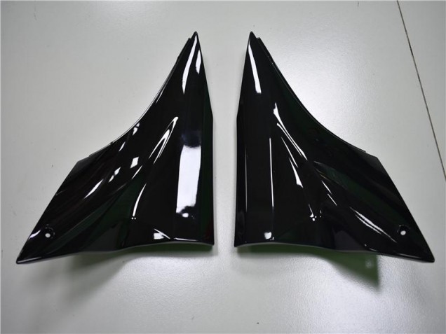 Kawasaki ZX10R 2006-2007 - Preto Verde Chama Kawasaki ZX10R 2006-2007 - Preto Verde Chama