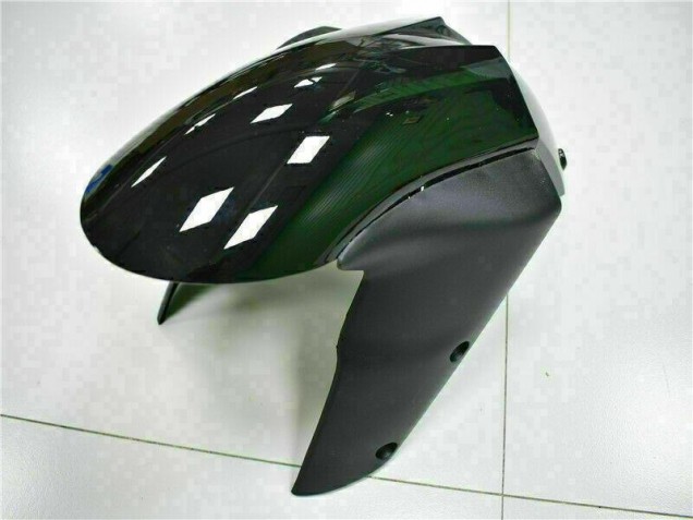 Kawasaki ZX10R 2006-2007 - Preto Vermelho Chama Kawasaki ZX10R 2006-2007 - Preto Vermelho Chama