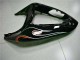 Kawasaki ZX10R 2006-2007 - Preto Vermelho Chama Kawasaki ZX10R 2006-2007 - Preto Vermelho Chama