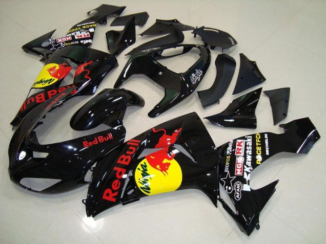 Kawasaki ZX10R 2006-2007 - Red Bull Kawasaki ZX10R 2006-2007 - Red Bull