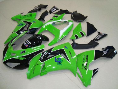 Kawasaki ZX10R 2006-2007 - Verde