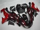 Kawasaki ZX10R 2006-2007 - Vermelho Chama Kawasaki ZX10R 2006-2007 - Vermelho Chama