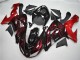 Kawasaki ZX10R 2006-2007 - Vermelho Chama Kawasaki ZX10R 2006-2007 - Vermelho Chama