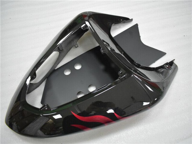 Kawasaki ZX10R 2006-2007 - Vermelho Chama Kawasaki ZX10R 2006-2007 - Vermelho Chama