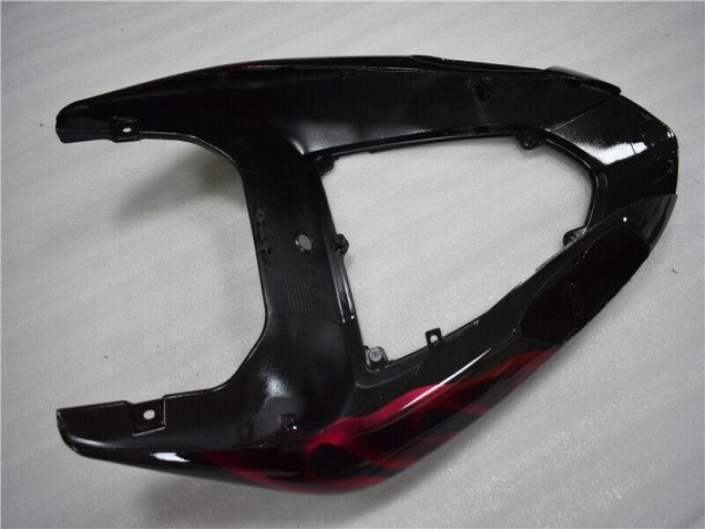 Kawasaki ZX10R 2006-2007 - Vermelho Chama Kawasaki ZX10R 2006-2007 - Vermelho Chama