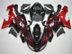 Kawasaki ZX10R 2006-2007 - Vermelho Chama Kawasaki ZX10R 2006-2007 - Vermelho Chama