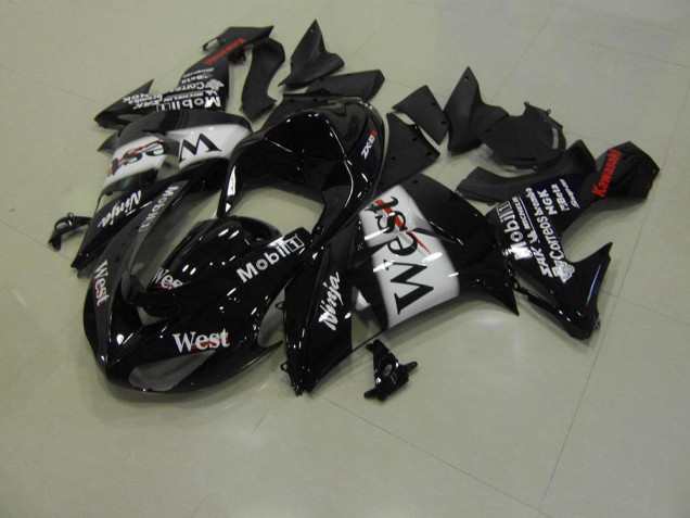 Kawasaki ZX10R 2006-2007 - West Kawasaki ZX10R 2006-2007 - West