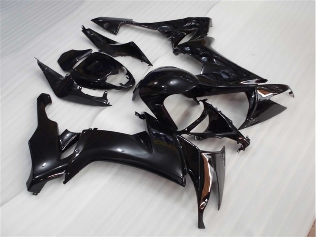 Kawasaki ZX10R 2008-2010 - Preto Brilhante Kawasaki ZX10R 2008-2010 - Preto Brilhante