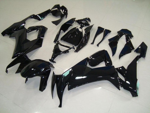 Kawasaki ZX10R 2008-2010 - Preto Brilhante Kawasaki ZX10R 2008-2010 - Preto Brilhante