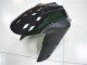 Kawasaki ZX10R 2008-2010 - Preto Cinzento Vermelho Kawasaki ZX10R 2008-2010 - Preto Cinzento Vermelho