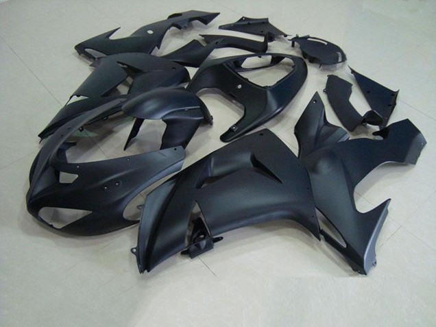 Kawasaki ZX10R 2008-2010 - Preto Fosco Kawasaki ZX10R 2008-2010 - Preto Fosco