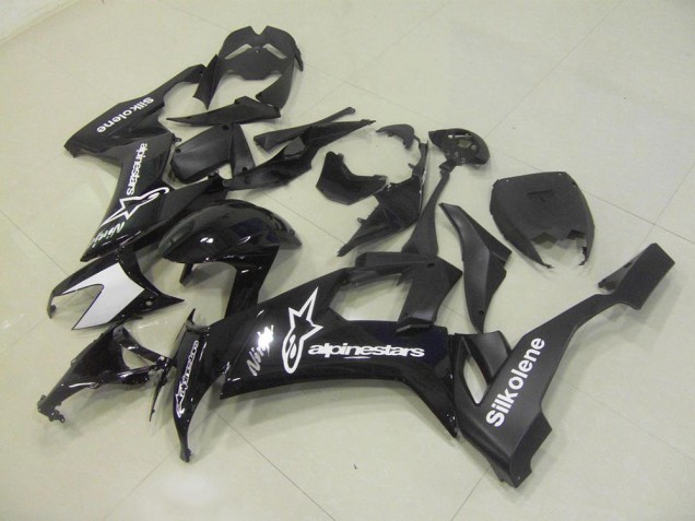 Kawasaki ZX10R 2008-2010 - Preto Silkolene Kawasaki ZX10R 2008-2010 - Preto Silkolene