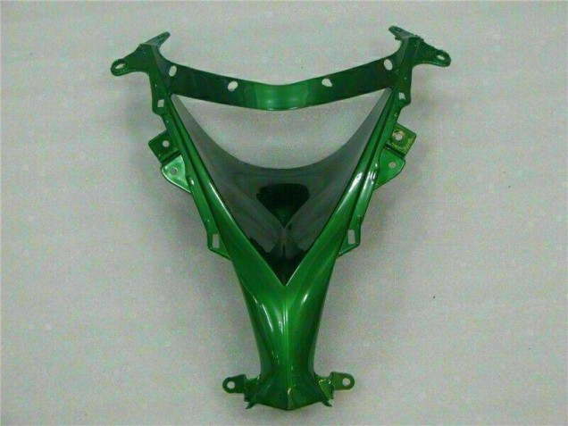 Kawasaki ZX10R 2008-2010 - Verde Chama Kawasaki ZX10R 2008-2010 - Verde Chama