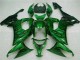 Kawasaki ZX10R 2008-2010 - Verde Chama Kawasaki ZX10R 2008-2010 - Verde Chama