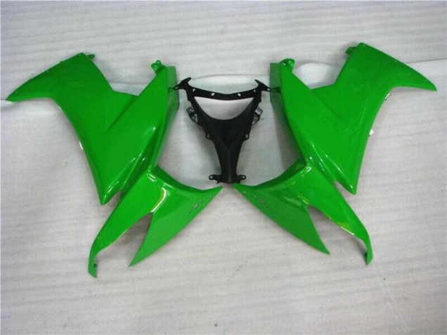 Kawasaki ZX10R 2008-2010 - Verde Preto Kawasaki ZX10R 2008-2010 - Verde Preto