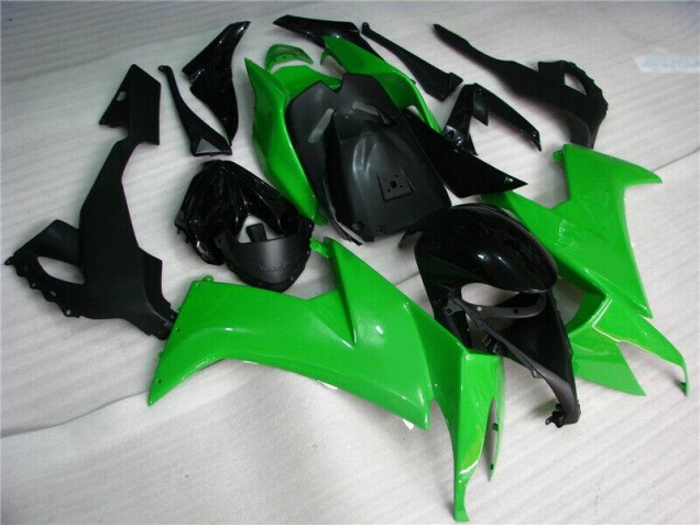 Kawasaki ZX10R 2008-2010 - Verde Preto Kawasaki ZX10R 2008-2010 - Verde Preto