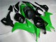 Kawasaki ZX10R 2008-2010 - Verde Preto Kawasaki ZX10R 2008-2010 - Verde Preto