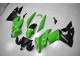 Kawasaki ZX10R 2008-2010 - Verde Preto Kawasaki ZX10R 2008-2010 - Verde Preto