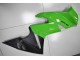 Kawasaki ZX10R 2008-2010 - Verde Preto Kawasaki ZX10R 2008-2010 - Verde Preto