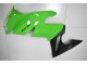 Kawasaki ZX10R 2008-2010 - Verde Preto Kawasaki ZX10R 2008-2010 - Verde Preto