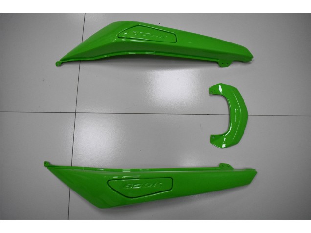 Kawasaki ZX10R 2008-2010 - Verde Preto Kawasaki ZX10R 2008-2010 - Verde Preto