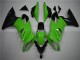 Kawasaki ZX10R 2008-2010 - Verde Preto Kawasaki ZX10R 2008-2010 - Verde Preto