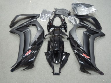 Kawasaki ZX10R 2011-2015 - Preto Vermelho Ninja