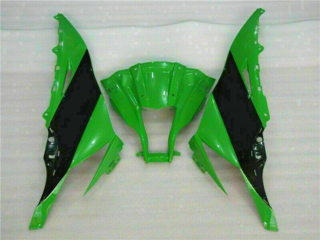 Kawasaki ZX10R 2011-2015 - Verde Preto Kawasaki ZX10R 2011-2015 - Verde Preto