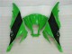 Kawasaki ZX10R 2011-2015 - Verde Preto Kawasaki ZX10R 2011-2015 - Verde Preto