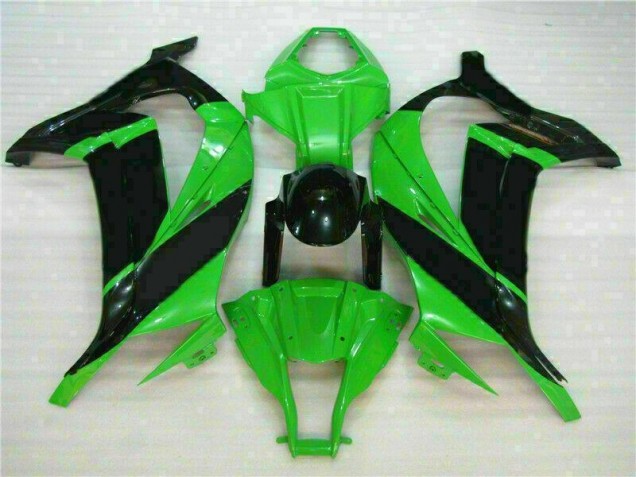 Kawasaki ZX10R 2011-2015 - Verde Preto Kawasaki ZX10R 2011-2015 - Verde Preto