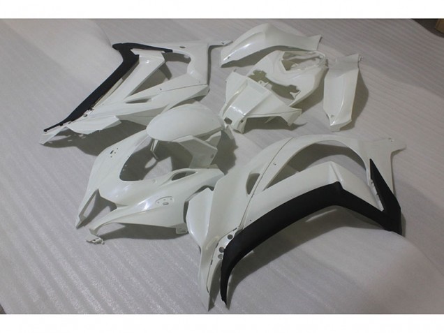Kawasaki ZX10R 2016-2019 - Branco Kawasaki ZX10R 2016-2019 - Branco