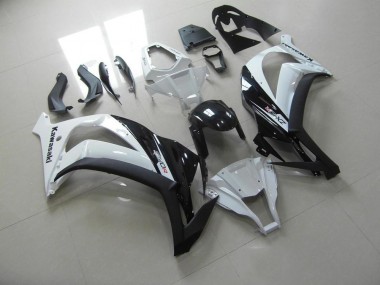 Kawasaki ZX10R 2016-2019 - Branco Preto