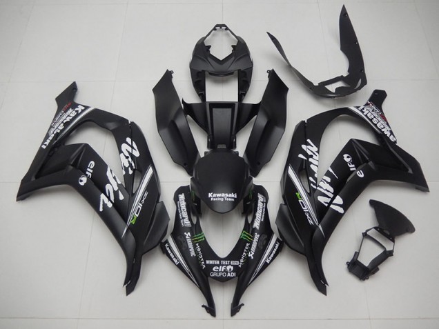 Kawasaki ZX10R 2016-2019 - Preto Corrida Ninja