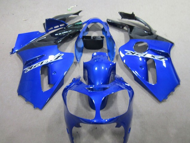 Kawasaki ZX12R 2000-2001 - Azul Kawasaki ZX12R 2000-2001 - Azul