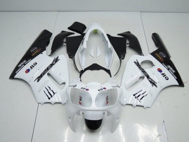 Kawasaki ZX12R 2000-2001 - Branco Monster Kawasaki ZX12R 2000-2001 - Branco Monster