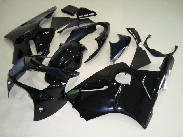 Kawasaki ZX12R 2000-2001 - Preto Brilhante Kawasaki ZX12R 2000-2001 - Preto Brilhante