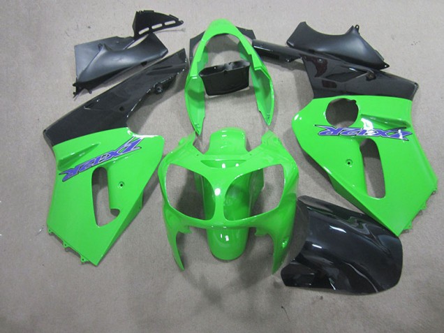 Kawasaki ZX12R 2000-2001 - Verde Kawasaki ZX12R 2000-2001 - Verde