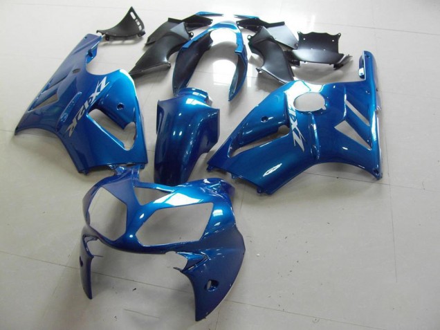 Kawasaki ZX12R 2002-2006 - Azul Estilo OEM
