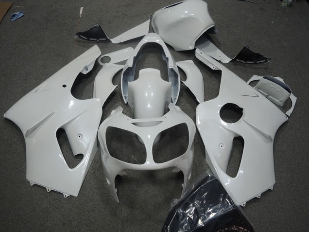 Kawasaki ZX12R 2002-2006 - Branco Kawasaki ZX12R 2002-2006 - Branco