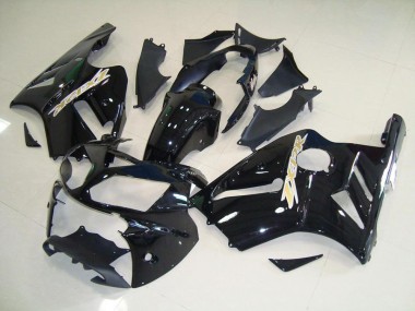 Kawasaki ZX12R 2002-2006 - Preto Brilhante