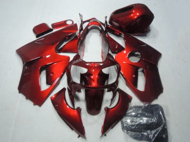 Kawasaki ZX12R 2002-2006 - Vermelho