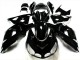Kawasaki ZX14R ZZR 1400 2006-2011 - Preto Brilhante Kawasaki ZX14R ZZR 1400 2006-2011 - Preto Brilhante