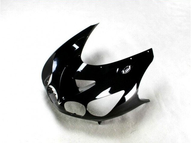 Kawasaki ZX14R ZZR 1400 2006-2011 - Preto Brilhante Kawasaki ZX14R ZZR 1400 2006-2011 - Preto Brilhante