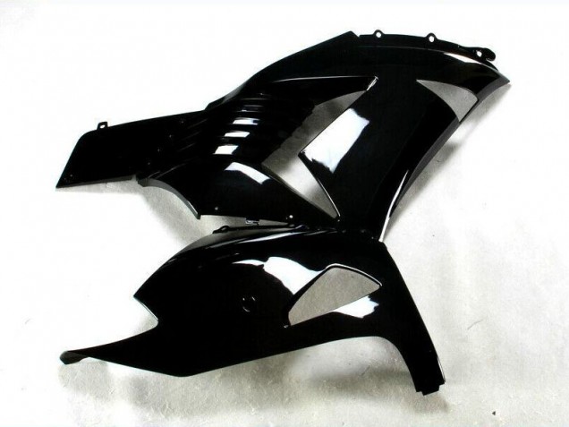 Kawasaki ZX14R ZZR 1400 2006-2011 - Preto Brilhante Kawasaki ZX14R ZZR 1400 2006-2011 - Preto Brilhante