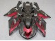 Kawasaki ZX14R ZZR 1400 2006-2011 - Preto Vermelho Kawasaki ZX14R ZZR 1400 2006-2011 - Preto Vermelho
