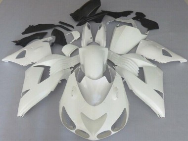 Kawasaki ZX14R ZZR 1400 2006-2011 - Sem Pintura