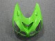 Kawasaki ZX14R ZZR 1400 2006-2011 - Verde Preto Kawasaki ZX14R ZZR 1400 2006-2011 - Verde Preto