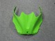 Kawasaki ZX14R ZZR 1400 2006-2011 - Verde Preto Kawasaki ZX14R ZZR 1400 2006-2011 - Verde Preto